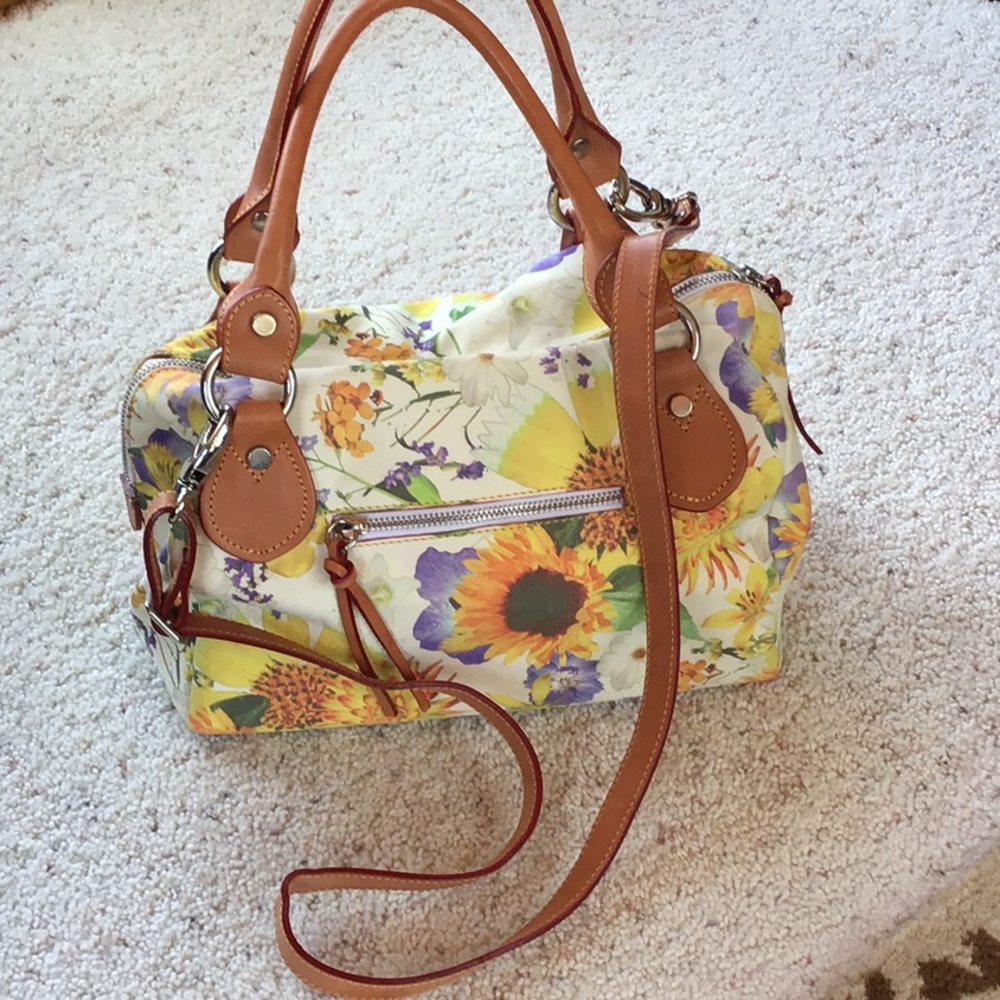 Cavalcanti Purse, Made in Italy
